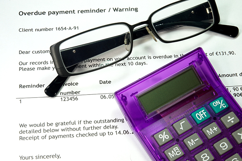 Debt Collection Laws in Oldham Greater Manchester